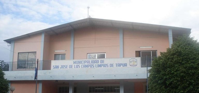 Municipio de Limpio con 90% de atraso en salarios