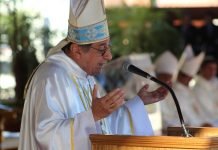 Monseñor pide perdón por abusos: “La Iglesia no es un lugar para delinquir