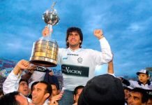 Richard Báez, exdelantero campeón de América con Olimpia, sufrió un infarto