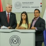 Anuncian la adjudicación de 200 km de asfaltado en Central