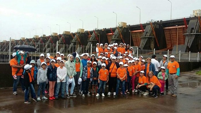 Aumentan las visitas para conocer los atractivos turísticos de Yacyretá