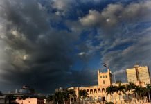 Continuarán las altas temperaturas durante la jornada de jueves