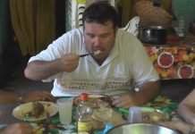 Electo Rey Momo se prepara a locrazo de por medio