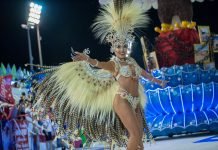 ¡Espectacular Primera Noche de Carnaval!!!