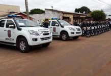 Anuncian aumento de seguridad en Pedro Juan Caballero