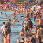 Encarnación no para de recibir a turistas