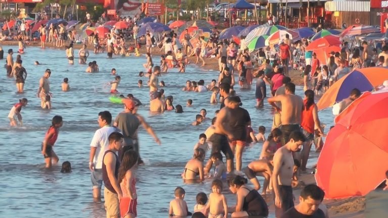 Encarnación no para de recibir a turistas Encarnación no para de recibir a turistas