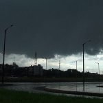 Alta probabilidad de lluvias con tormentas eléctricas desde hoy