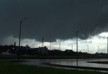 Alta probabilidad de lluvias con tormentas eléctricas desde hoy
