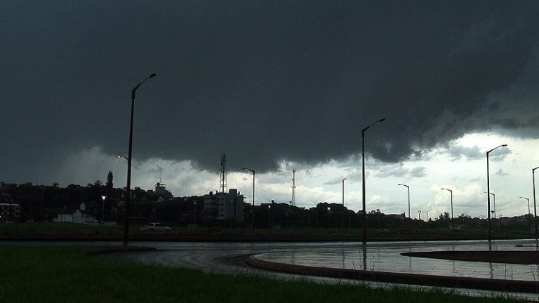 Alta probabilidad de lluvias con tormentas eléctricas desde hoy Alta probabilidad de lluvias con tormentas eléctricas desde hoy