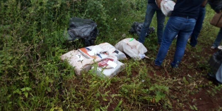 Hallaron marihuana en Cambyreta Hallaron marihuana en Cambyreta
