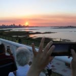 Con numerosas atracciones Senatur habilitó el “Turista Róga Costanera”