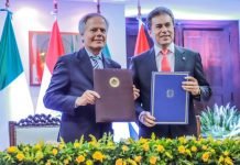 Paraguay e Italia suscriben acuerdo de doble nacionalidad