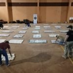 SENAD incauta 2.200 kg. de cocaína en Yvy Ya’u