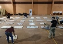 SENAD incauta 2.200 kg. de cocaína en Yvy Ya’u