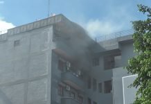 Otro incendio de departamento en Encarnación