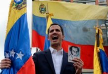Rusia ve “alarmante” situación Venezuela tras reconocimiento europeo a Guaidó