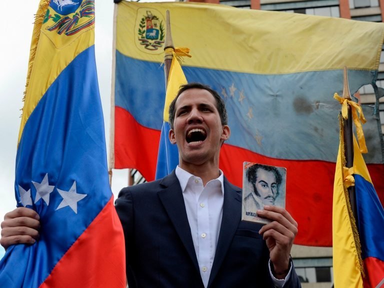Rusia ve “alarmante” situación Venezuela tras reconocimiento europeo a Guaidó