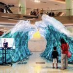 Un mar de pajitas contra el plástico de un solo uso