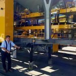 Continua gestión para adquisición de la planta asfáltica móvil