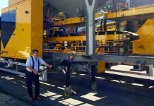 Continua gestión para adquisición de la planta asfáltica móvil