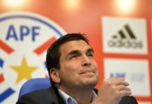 Paraguay corre contra el reloj en busca de técnico que muestre camino a Catar