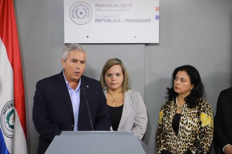 Piden al Ejecutivo que insista con pedido de extradición de Arrom y Martí Piden al Ejecutivo que insista con pedido de extradición de Arrom y Martí