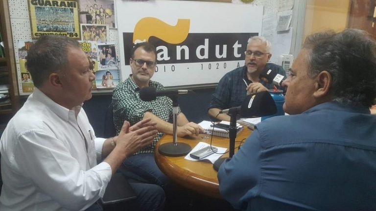 Facetti: “Hasta ahora la administración de Senabico ha sido eficiente”