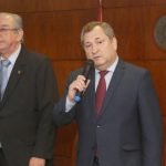 Nuevo presidente de la Corte promete mejorar transparencia judicial
