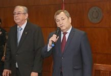 Nuevo presidente de la Corte promete mejorar transparencia judicial