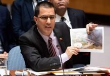 Venezuela pide a la ONU una resolución contra el uso de la fuerza en el país