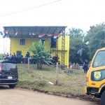 Bomberos Amarillos inauguran destacamento en Encarnación