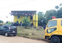 Bomberos Amarillos inauguran destacamento en Encarnación