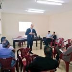 Capacitan a miembros de la Junta Cívica para Elecciones en CDE