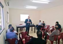 Capacitan a miembros de la Junta Cívica para Elecciones en CDE