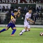 Jornada de empates, Luqueño igualó sobre la hora a Libertad