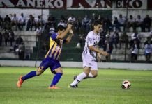 Jornada de empates, Luqueño igualó sobre la hora a Libertad