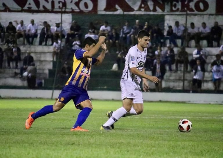 Jornada de empates, Luqueño igualó sobre la hora a Libertad