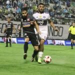 En un polémico partido, Olimpia y River empataron sin goles