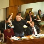 Transmisión en vivo manifestación pro desbloqueo de listas sábanas