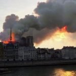 Nostradamus predijo el incendio de Notre Dame