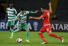 Independiente cede en penales y La equidad avanza en la Sudamericana