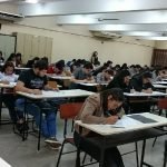Unos 170 estudiantes fueron evaluados para el Programa de Pasantías de Hacienda