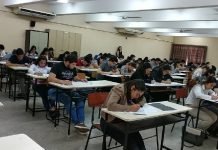Unos 170 estudiantes fueron evaluados para el Programa de Pasantías de Hacienda
