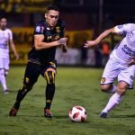 Luqueño rescata un punto de Guaraní en Dos Bocas