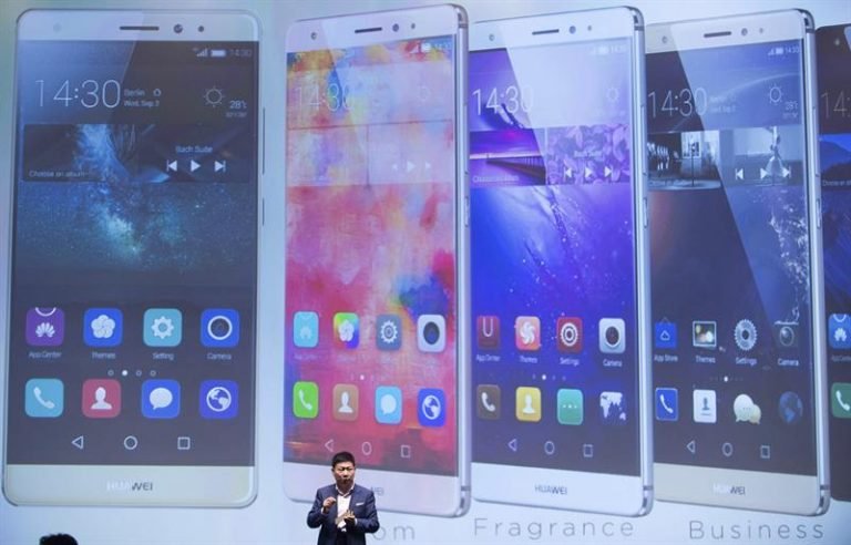 Washington le otorga a Huawei 90 días de gracia