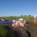 Aislados y abandonados por las autoridades en el Chaco