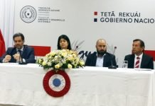 Se puso en marcha proceso de elaboración del Código Ambiental Paraguayo