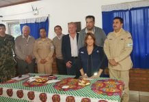 Buscan rehabilitar el paso fronterizo Cambyretá – Candelaria los fines de semana y feriados