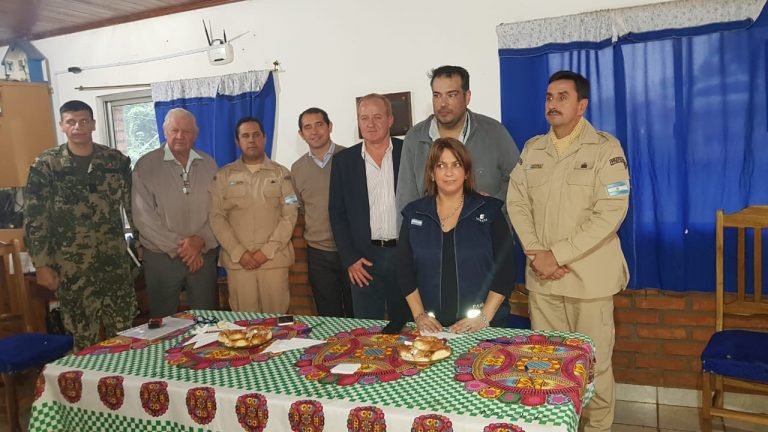 Buscan rehabilitar el paso fronterizo Cambyretá – Candelaria los fines de semana y feriados